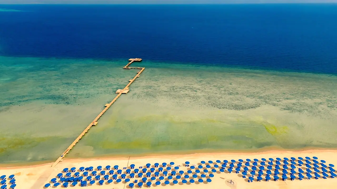 الفندق الباتروس مكادي ريزورت - مكادي باي